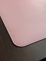 Ігрова поверхня JINHAO 90*45см Двостороння Light Blue + Pink фото від покупців 6