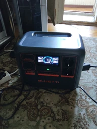Зарядная станция Bluetti (PowerOak) AC180P 1440Wh 400000 mAh 1800W (PB931255)