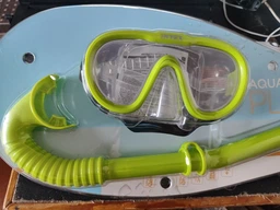 Набор для подводного плавания Intex Adventurer Swim Set (55642) фото от покупателей 2