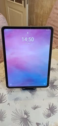 Універсальна підставка для телефона і планшета Borofone BH81 White фото от покупателей 6