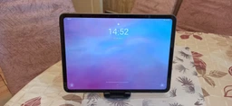 Універсальна підставка для телефона і планшета Borofone BH81 White фото от покупателей 5