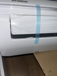 Кондиционер Hyundai ARN12RSSUAWF1/ARU12RSSUAWF1 + Кронштейн (крепление) для кондиционера Acc Electrics AE-001 (1286113590471) в подарок! фото от покупателей 13