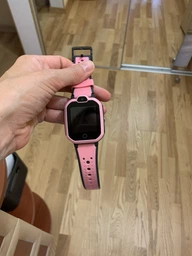 Магнітний USB кабель для смарт-годинника No.1 D6 50 см. Білий фото от покупателей 9