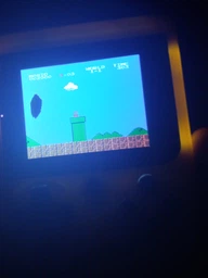 Портативная игровая ретро приставка SUP Game Box + джойсик 400 игр Dendy 8bit SUP Game Box Red (SUP401) фото от покупателей 9