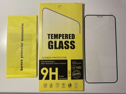 Защитное стекло на iPhone X Xs 11 Pro Защитное стекло для айфон X Xs 11 про на весь экран 2 шт комплект Shieldy фото от покупателей 3