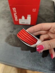 Кабель CDK Dash / Warp Fast Charge 80W / 7.3A 1m USB на Type-C (OEM) (016280) (red)