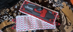 Змінна насадка для швабри Vileda Ultramax 2in1 Microfibre 2 шт (167720) фото від покупців 4
