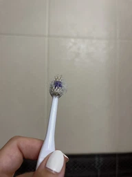 Зубная щетка Dentaid Vitis Baby Белая (0000000404020) фото от покупателей 1