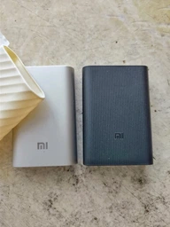 УМБ Xiaomi Mi Power Bank 3 Ultra Compact 10000 mAh Black PB1022ZM (BHR4412GL) фото від покупців 7