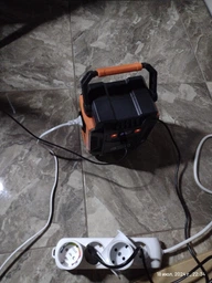 Зарядна станція FlashFish A-201 Power Station 200W (48000 mAh) фото от покупателей 7