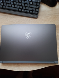 Ноутбук MSI Thin 15 B12V (B12UC-1884XUA) Cosmos Gray / 15.6" IPS Full HD 144 Гц / Intel Core i5-12450H / RAM 16 ГБ / SSD 512 ГБ / nVidia GeForce RTX 3050, 4 ГБ фото від покупців 19