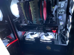 Вентилятор RZTK PcCooler EF120 ARGB фото від покупців 1