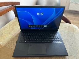 Ноутбук Acer Nitro V 15 ANV15-51-5448 (NH.QNCEU.008) Obsidian Black / 15.6” IPS Full HD 144 Гц / Intel Core i5-13420H / RAM 16 ГБ / SSD 512 ГБ / nVidia GeForce RTX 3050, 6 ГБ фото от покупателей 11