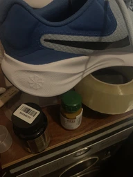 Кроссовки мужские Nike Revolution 7 44.5 Комбінований FB2207-009 фото от покупателей 6