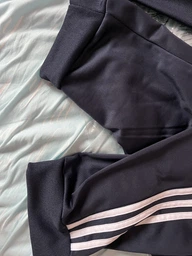 Мужской спортивный костюм Basic 3-Stripes Tricot adidas HZ2220 (S) синий (4066745439013) фото от покупателей 2