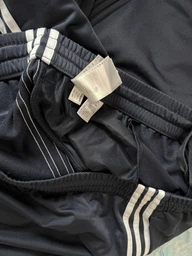 Мужской спортивный костюм Basic 3-Stripes Tricot adidas HZ2220 (S) синий (4066745439013) фото от покупателей 1