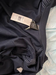 Мужской спортивный костюм Basic 3-Stripes Tricot adidas HZ2220 (S) синий (4066745439013)