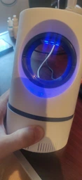 Лампа пастка знищувач комах і комарів Mosquito Killer