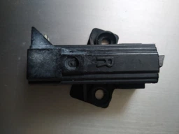 Щетки двигателя для стиральной машины Bosch 00154740 (2 шт.) стержень (без корпуса, склеенные) 12.5x5x36 (12657) фото от покупателей 2