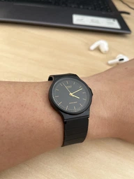 Мужские часы Casio MQ-24-1B фото от покупателей 2