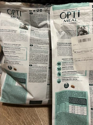 Сухой корм Optimeal sterilised (Оптимил) 1.3 кг для стерилизованых кошек (ИНДЕЙКА) фото от покупателей 7