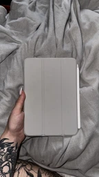 Магнитный чехол-книжка BBM1 Magnetic Case для iPad mini 6 8.3" 2021/mini 7 8.3" 2024 Серо-фиолетовый фото от покупателей 6