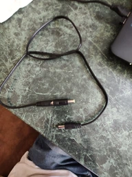 Адаптер аудіо CHOETECH Type-C / 3.5 мм (AUX003-BK)