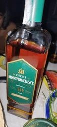 Віскі Микулинецьке 10 років витримки 0.7 л 43% у подарунковій упаковці (4820003160497) фото від покупців 2