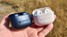 Наушники Motorola MOTO BUDS 065 ENC Moonless Night фото от покупателей 18