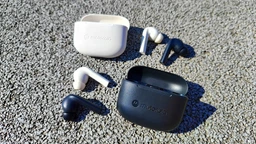 Наушники Motorola MOTO BUDS 065 ENC Moonless Night фото от покупателей 16