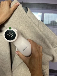 Акумуляторна машинка для стриження катишків DYXON MEGAREMOVER 1 White фото від покупців 1