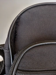 Барсетка мужская Wallaby 2661 черная