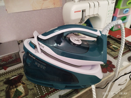 Утюг с парогенератором TEFAL Express Easy SV6131 фото от покупателей 2
