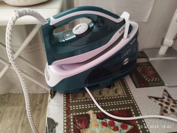 Утюг с парогенератором TEFAL Express Easy SV6131 фото от покупателей 1
