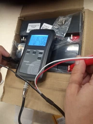 Аккумуляторная батарея Trinix AGM 12V 18Ah (44-00036) фото от покупателей 3