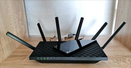 Маршрутизатор Wi-Fi Роутер TP-Link Archer AX72 (ARCHER-AX72) фото от покупателей 4