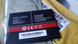 Батарея CUBOT Note 20 [Original PRC]
