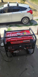 Генератор бензиновий HAOFA HF-6500 5/5.5 кВт AVR