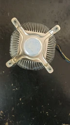 Кулер для процесора Intel BOX Laminar RM1 M23901-001 Socket 1700 (Алюминий и медь) (M23901-001)