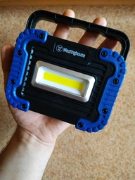 Фонарь Westinghouse 8W COB LED WF56 + 4 x AA LR6 в комплекті (WF56-4LR6CB) фото от покупателей 1