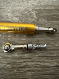Скакалка швидкісна для кросфіту Cornix Speed Rope XR-0159 Purple фото від покупців 2