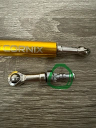 Скакалка швидкісна для кросфіту Cornix Speed Rope XR-0159 Purple фото від покупців 1
