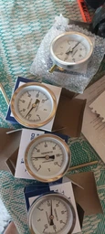 Термометр 0÷120°C, Ø63 мм, накладний, SD175 біметалевий фото від покупців 4
