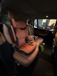 Автокресло Britax-Romer Kidfix i-Size Cosmos Black фото от покупателей 2