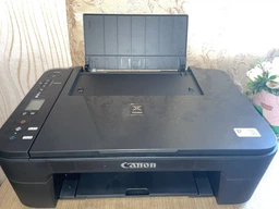 Принтер 3в1 Wifi МФУ Pixma Canon TS3350 фото от покупателей 16