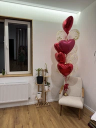 Подставка для цветов и вазонов ясень 103*40*20 cм Натуральный (П4001030200) фото от покупателей 14
