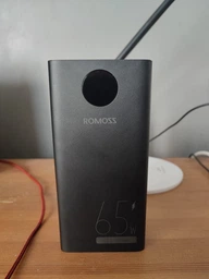 Повербанк ROMOSS 27000mAh 65W Pro фото от покупателей 5