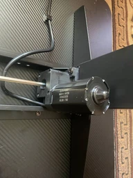 Стіл з електро-регулюванням висоти 120 X 60 см Flexi Desk White 027898 фото від покупців 1