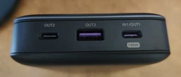 Павербанк Ugreen PB205 ємністю 25000mAh на 3 порти з універсальною сумісністю та швидкою зарядкою 145W QC/PD 3.0 фото від покупців 6