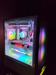 Система рідинного охолодження MSI MAG CoreLiquid E240 ARGB White
